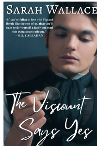 The Viscount Says Yes cover