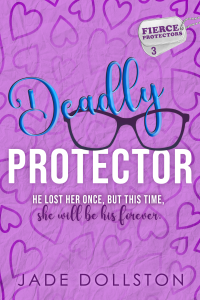 Deadly Protector cover