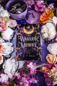 The Warrior Midwife cover