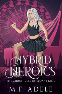 Hybrid Heroics cover