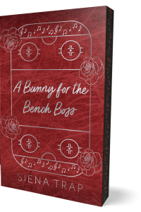 A Bunny for the Bench Boss cover