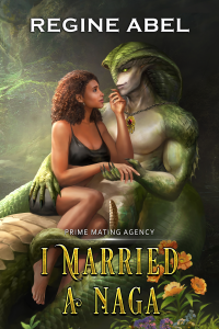 I Married A Naga cover