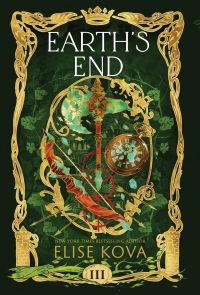 Earth's End cover