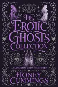 The Erotic Ghosts Collection cover