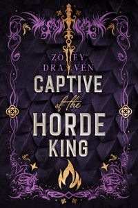 Captive of the Horde King cover