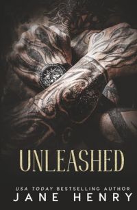 Unleashed: A Dark Enemies-to-Lovers Bratva Romance cover