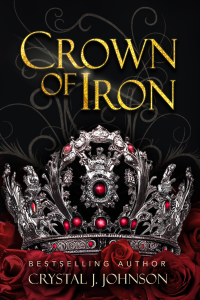 Crown of Iron cover
