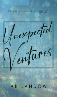 Unexpected Ventures cover