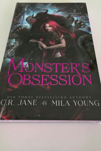 Monster's Obsession cover