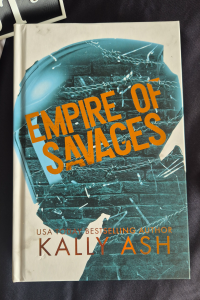 Empire of Savages cover