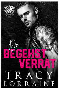 Du Begehst Verrat : German Translation cover