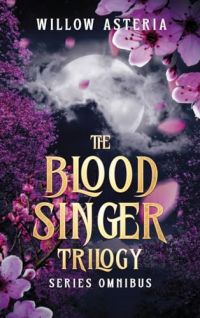 The Blood Singer Trilogy cover