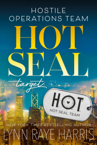HOT SEAL Target cover