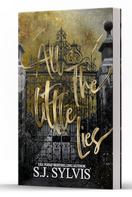 All the Little Lies cover