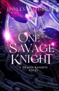 One Savage Knight cover
