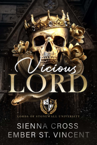 Vicious Lord - Special Discreet Cover cover