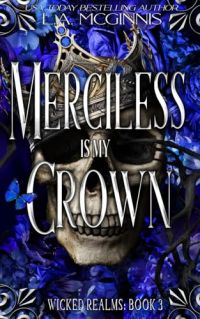 Merciless Is My Crown cover