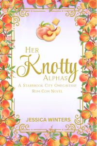 Her Knotty Alphas cover
