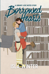 Borrowed Hearts cover
