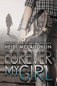Forever My Girl cover