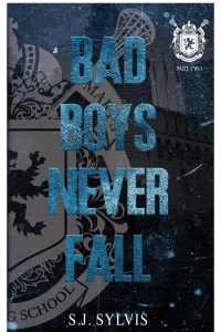 Bad Boys Never Fall cover