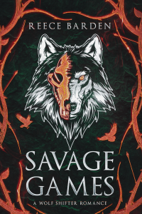 Savage Games cover
