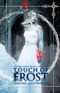 Touch of Frost cover