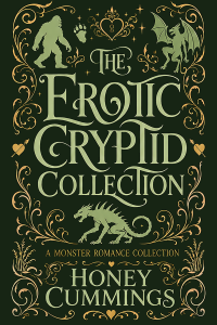 The Erotic Cryptid Collection cover