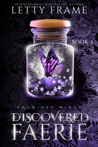 Discovered Faerie cover
