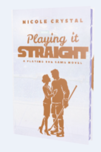 Playing it Straight cover