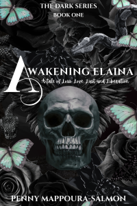 Awakening Elaina -A tale of loss, lust, love & Liberation cover