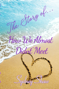The Story of . . . How We Almost Didn't Meet***Pre-order - Avail 7/7*** cover