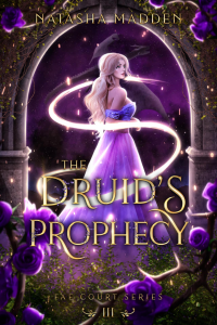 The Druids Prophecy cover