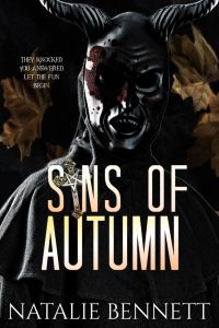 Sins of Autumn cover