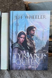 Tyrant Queen cover