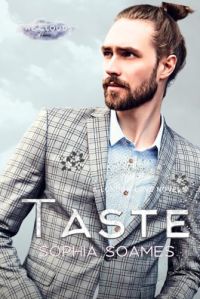 TASTE cover