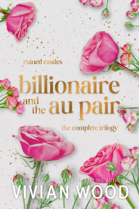 Billionaire and the Au Pair cover