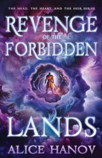 Revenge of the Forbidden Lands cover