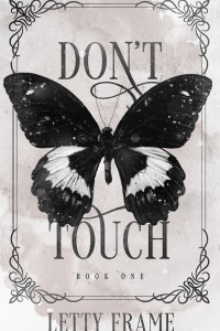 Don't Touch cover