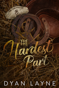 The Hardest Part cover