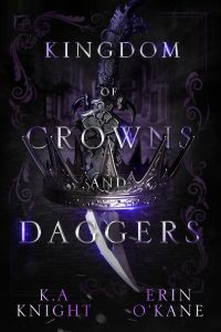 Kingdom of Crowns and Daggers cover