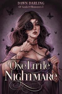 One Little Nightmare cover