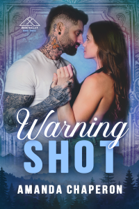 Warning Shot cover