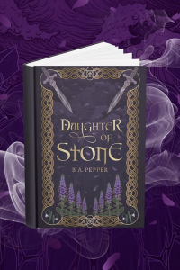 Daughter of Stone cover