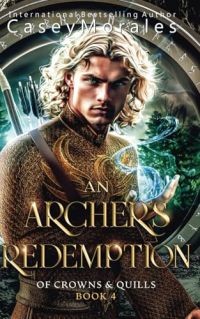 An Archer's Redemption cover