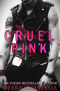CRUEL PINK cover