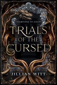 Trials of the Cursed cover