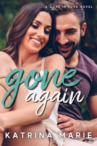 Gone Again cover