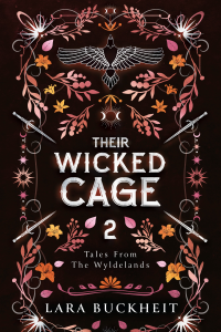 Their Wicked Cage cover