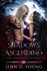 Shadows Ascending cover